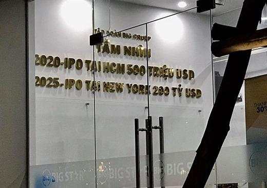 Môi giới Địa ốc tuyên bố kiếm tỷ USD trong năm 2020