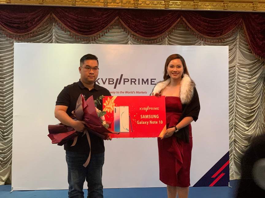 重点活动｜KVB PRIME 越南河内投资研讨会完美落幕，感谢超过两百位投资者的热烈支持