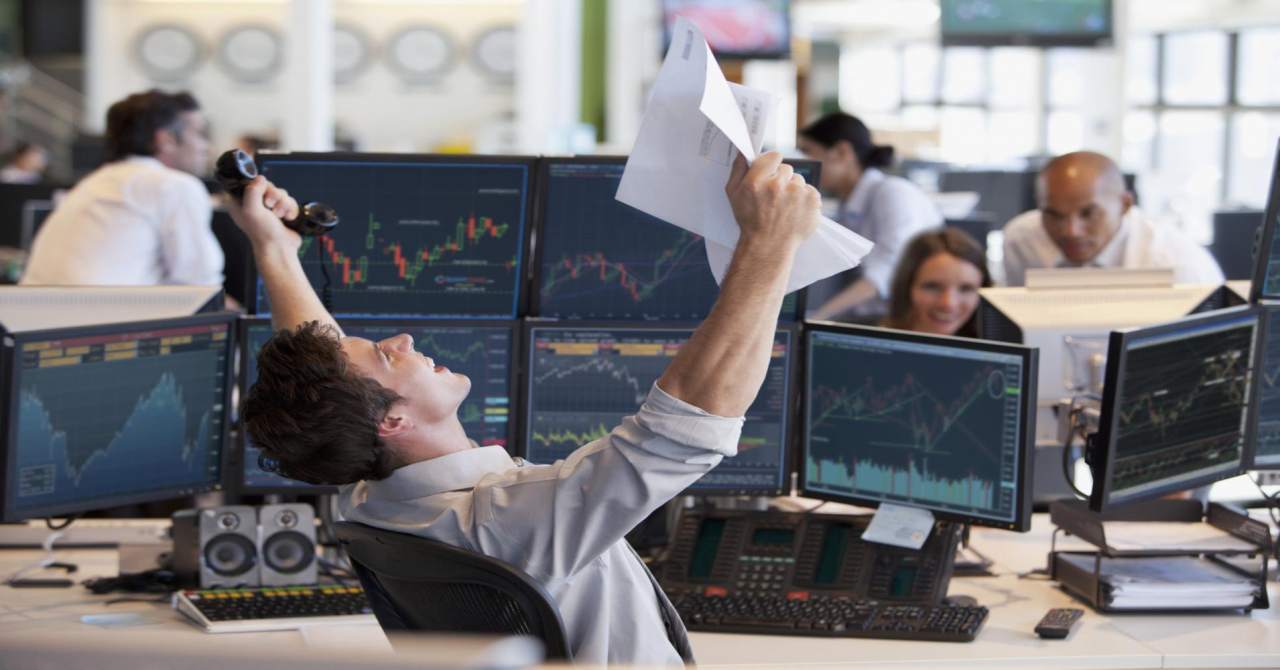 Read Traders from Position Control