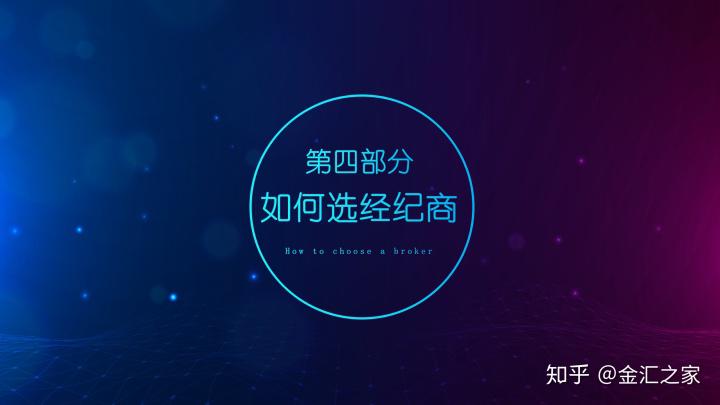 外汇公开课:如何选择外汇平台(附监管查询)