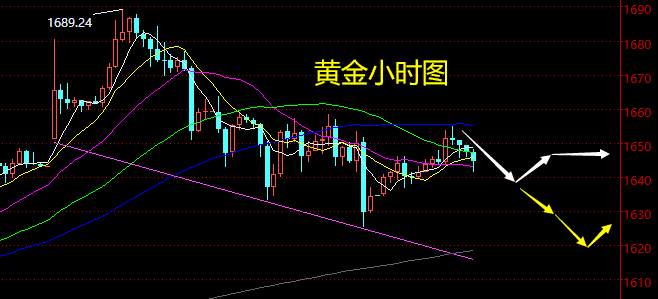 老黑策略：2.26晚盘黄金分析策略