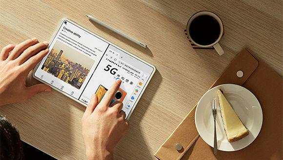 办公迎来5G时代，华为MatePad Pro 5G平板会成为新一代生产力工具吗？