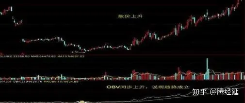 常被散户忽视的黑马指标：能量潮(OBV)，买卖的关键所在，学会了很实用！值得收藏！