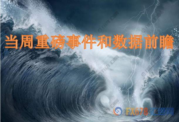 2月17日-21日重磅事件和经济数据前瞻——美联储会议纪要来袭