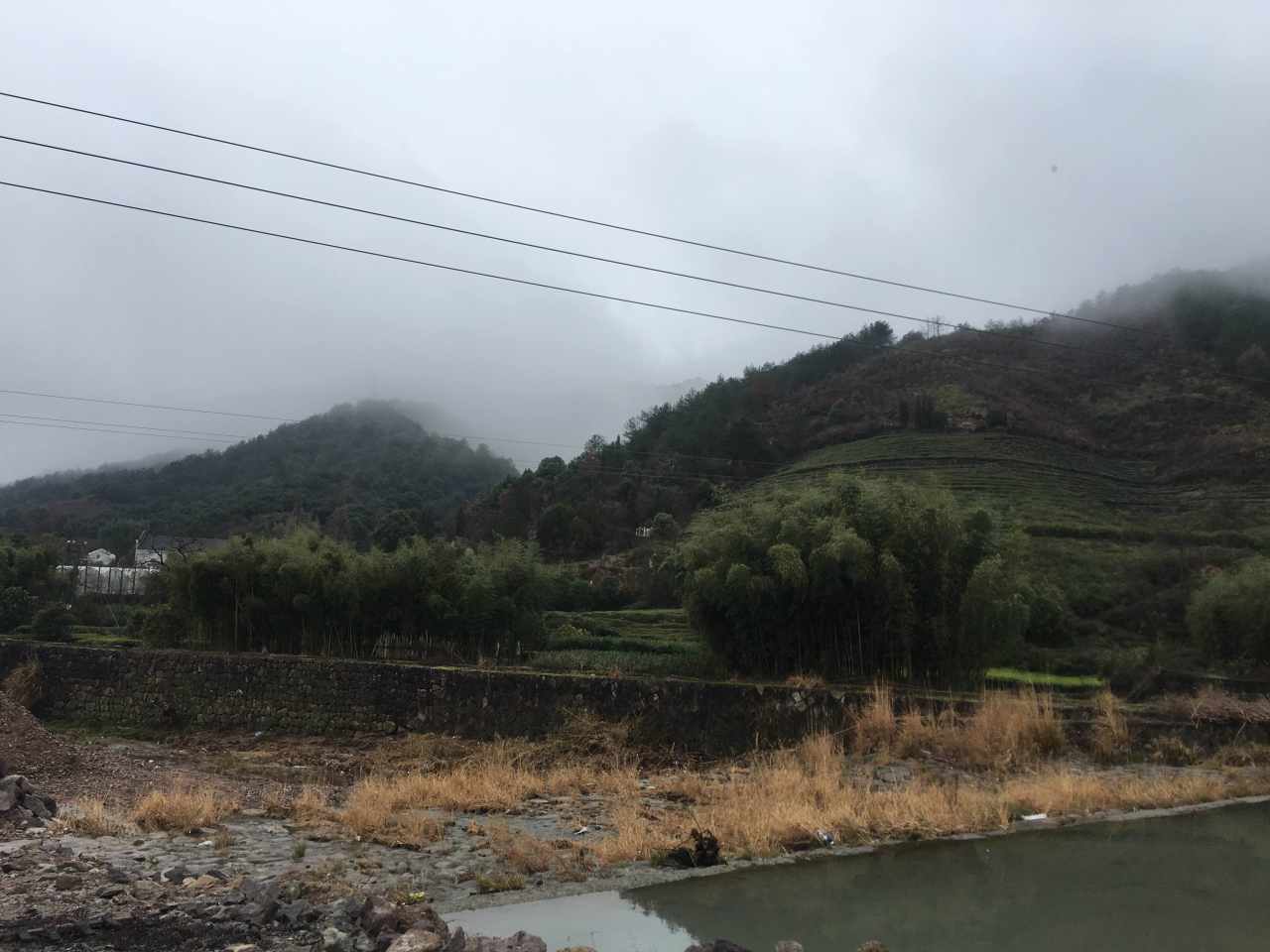 空蒙雨 薯条 解解馋 来份 山色