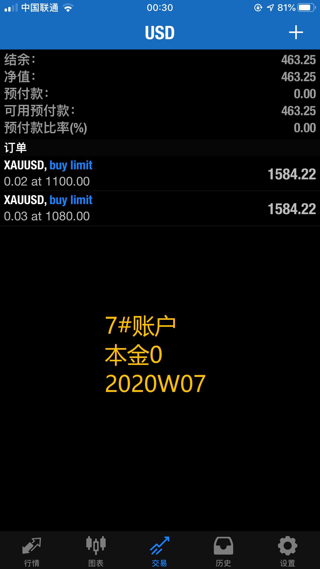 韭菜周记2020年第7周