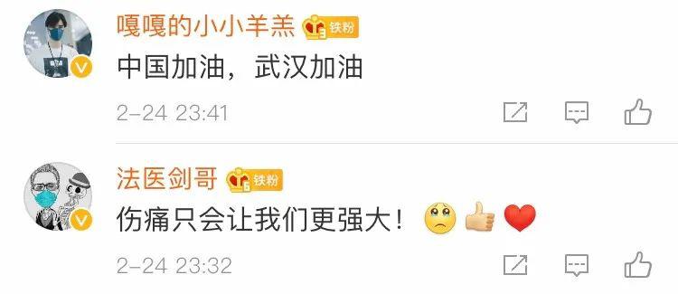 听到世卫组织专家这句话,翻译小姐姐哽咽了