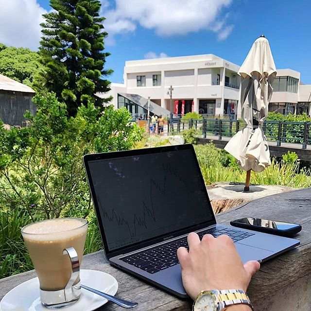 Trading is for a better living, and I only choose trading opportunities with high profitability.
