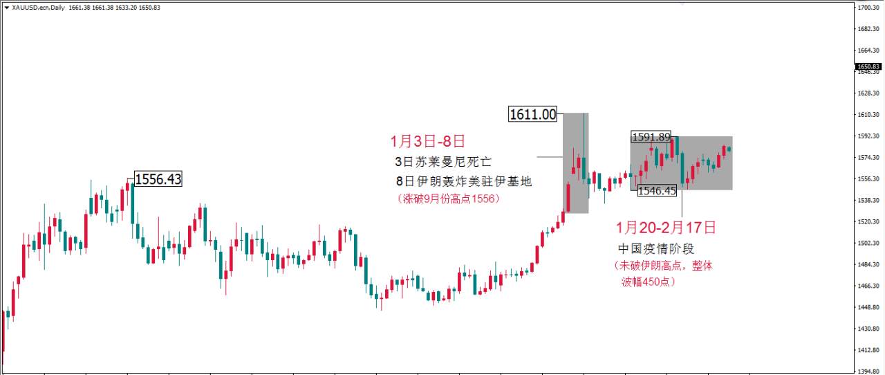 MEX GROUP：直蹦主题 重点说说黄金