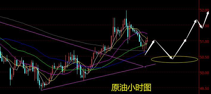 老黑策略：2.13晚盘原油分析策略