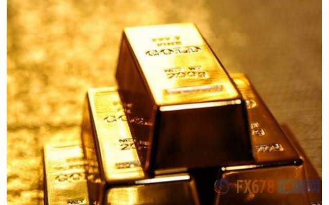 金价回落寻求支撑，这几个因素仍是推动其进一步上行动力