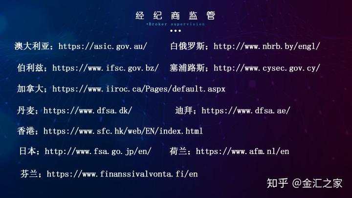 外汇公开课：如何选择外汇平台（附监管查询）