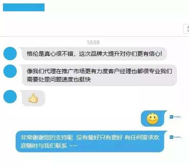 感谢各方支持！成就顶级汇商品牌：FXTRADING.com