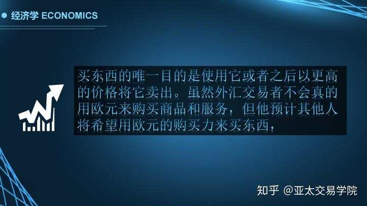 外汇公开课：影响价格波动的因素