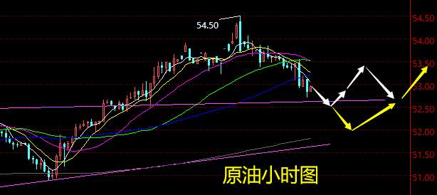 老黑策略：2.21晚盘外汇、黄金、原油分析策略