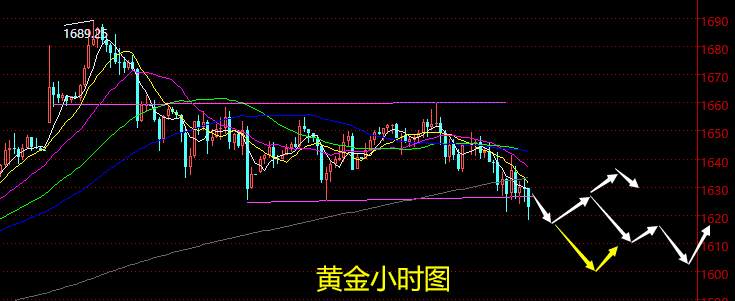 老黑策略：2.28晚盘黄金分析策略