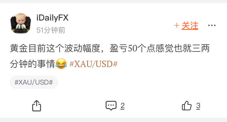【有奖互动】黄金你的底线在哪里?