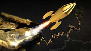 Gold Hits 7-year High!
