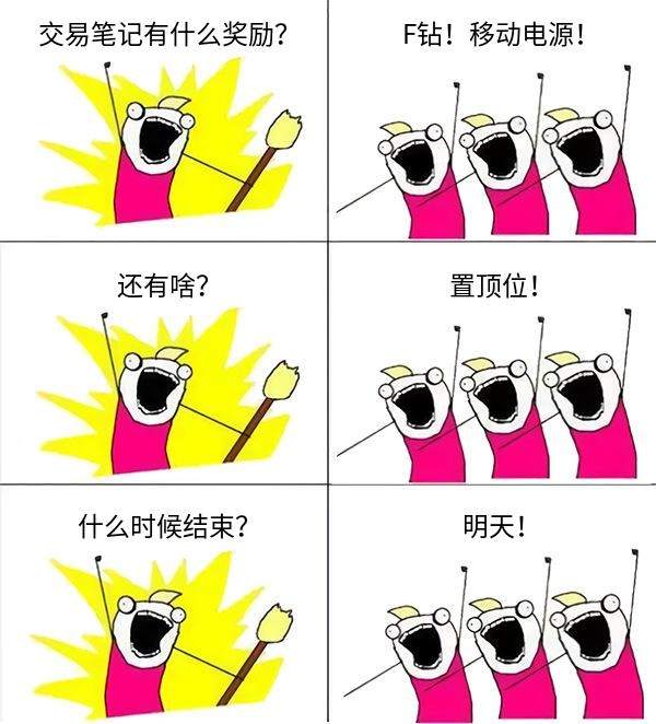 【交易笔记挑战赛第5期】倒数第2天！