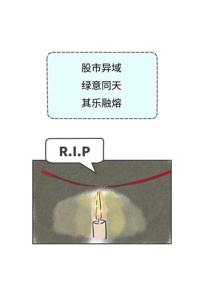 最近的股市:我抄底,我再抄,我……