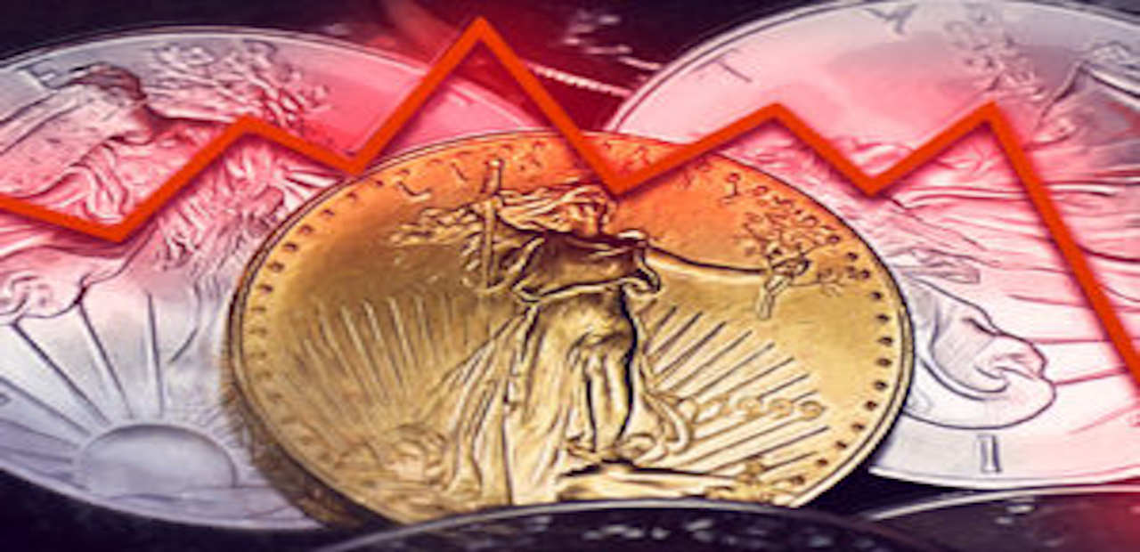 Gold and silver sell-off may not last long; 4 signs for a turning point.