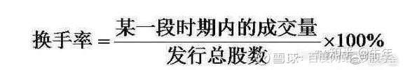 成交量+ 换手率选股技巧，至今为止最深刻的技术指标文！（图文并茂）