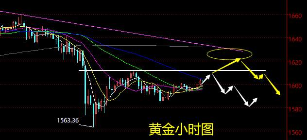 老黑策略：3.3晚盘黄金分析策略