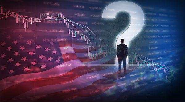 噩梦般的一周!美股缘何暴涨暴跌?波动率边际在加大,疫情诱发量化抛盘,还有人大跌加仓!