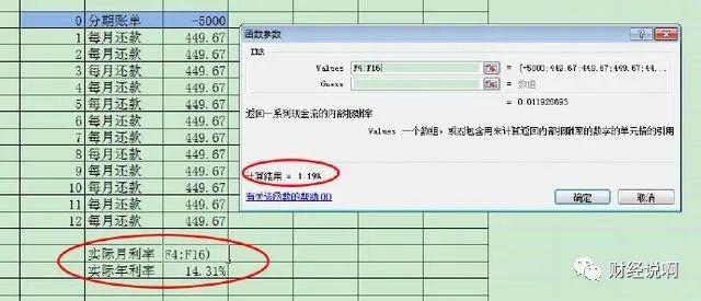 别被银行骗了，信用卡分期利率0.66%，翻倍都不止