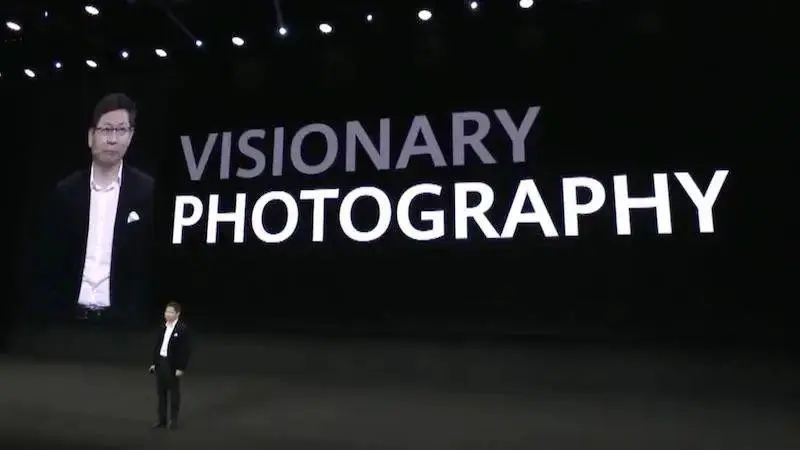 华为 P40 Pro 发布,新一轮手机大战正式开始