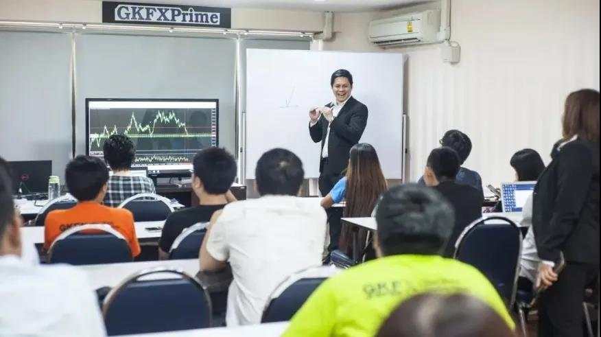 GKFXPrime泰国办事处英超看球之旅  GKFXPrime携手阿森纳