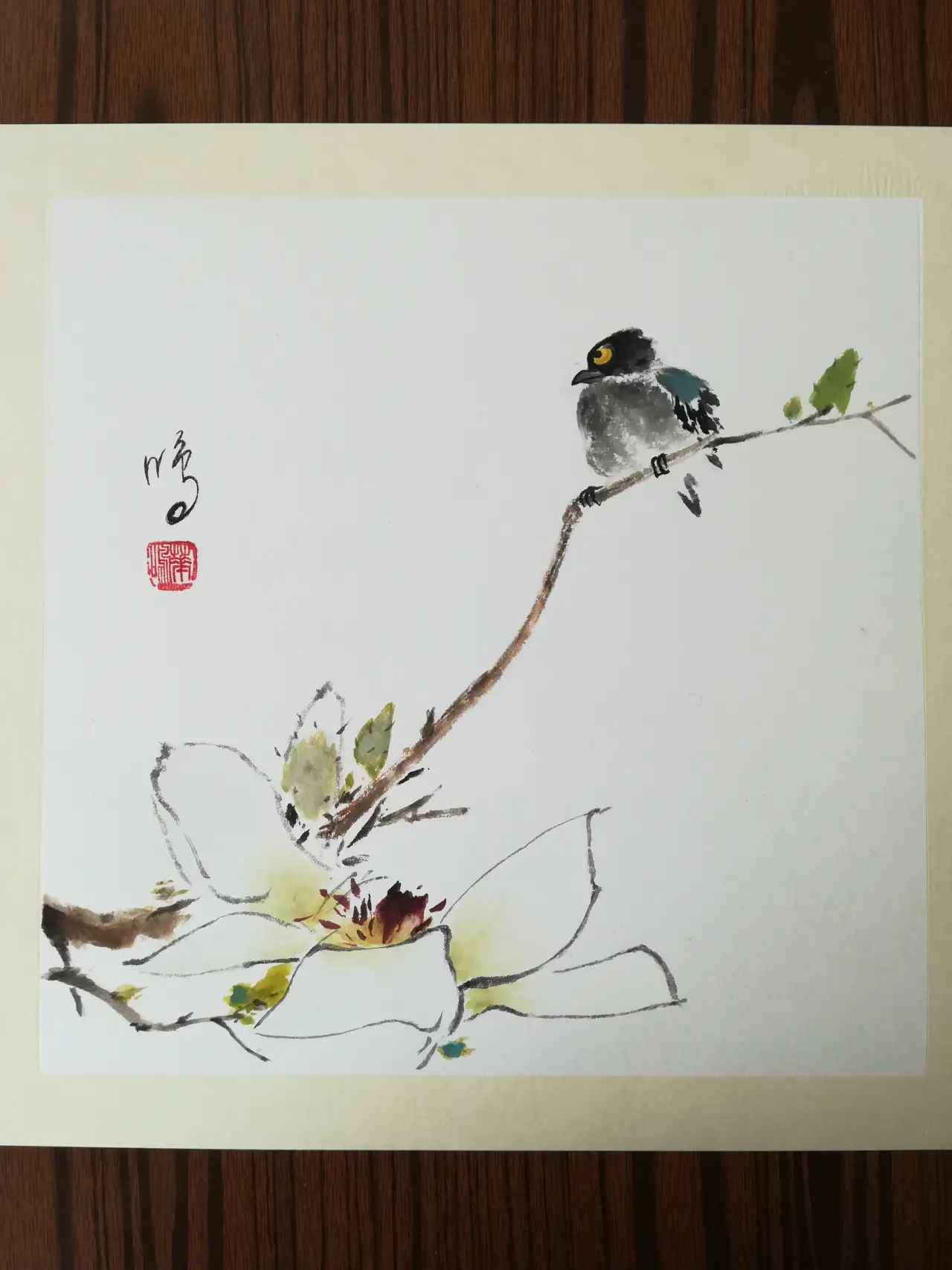 feed image
