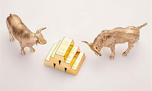 黄金：避险资产不再避险？百年难遇的行情，来了！！