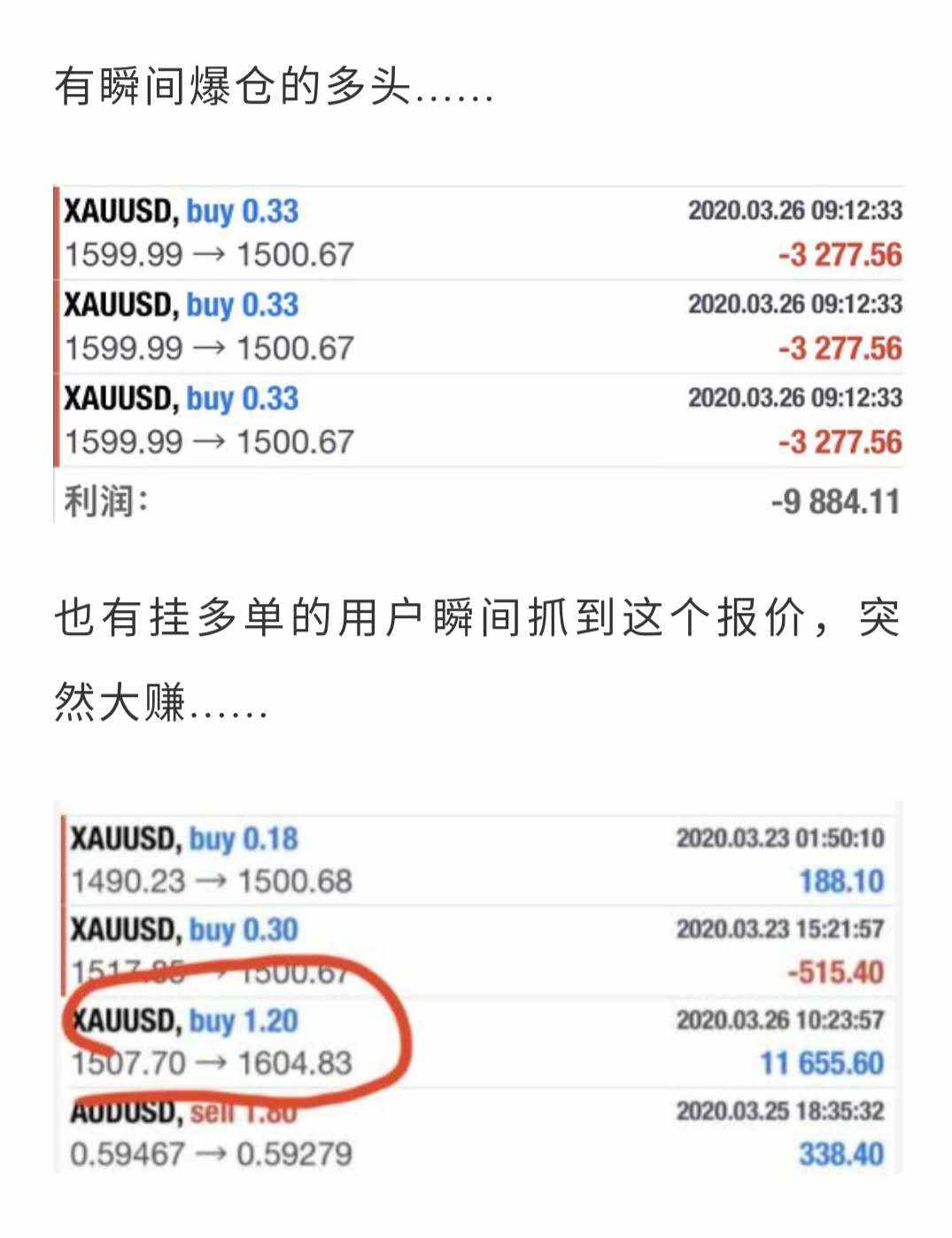 漫漫投资路，谁道世风易~