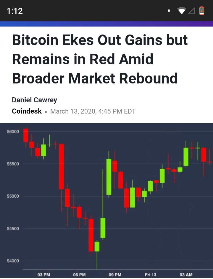 Friendly 🐻 ish Bitcoin 
