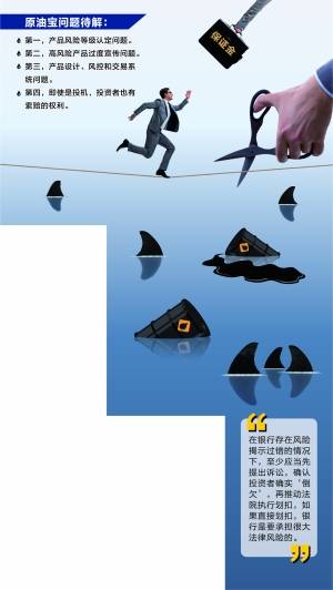 中行直接划扣保证金 原油宝穿仓者：认亏不认宰