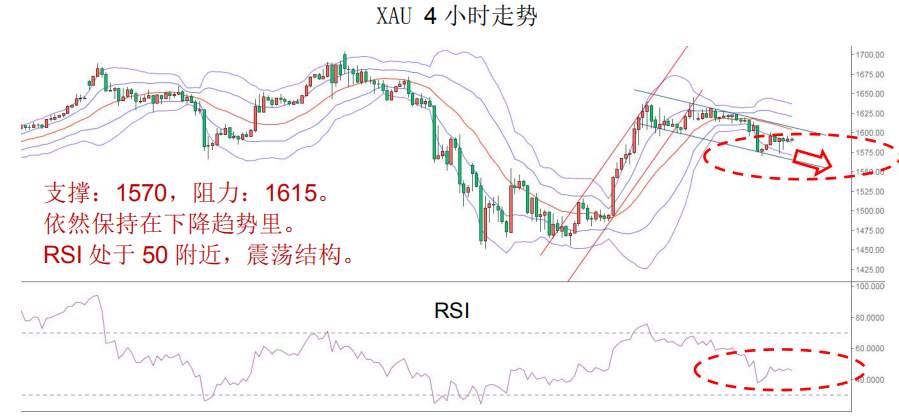 MEX Group:每日快讯丨美元再度走强，欧元空头强劲