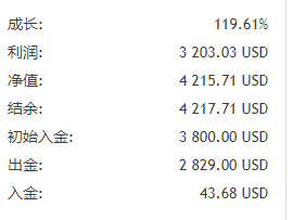 美金 盈利率 总盈 挂到 持续 账号