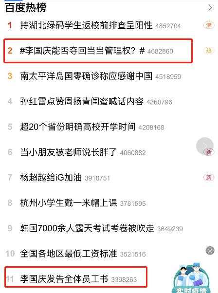 超级大瓜！李国庆率4条大汉暴力夺公章，抢公司还是抢头条？