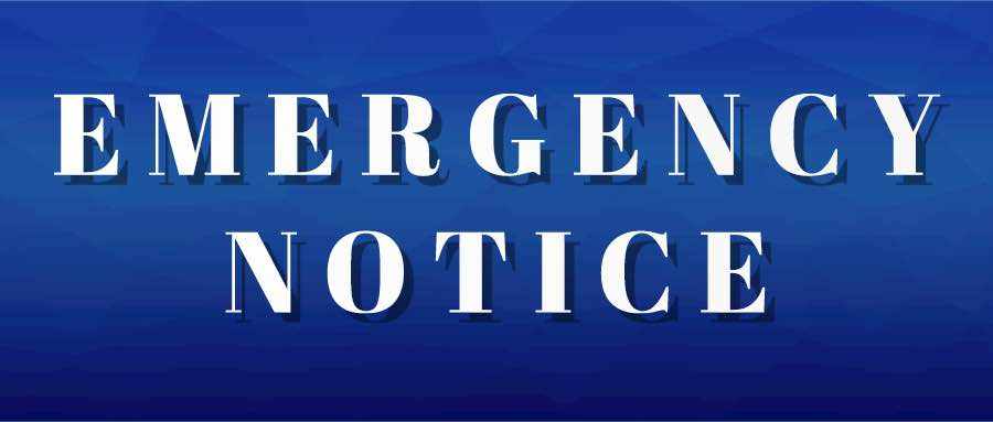 Emergency Notice for Copytrading 