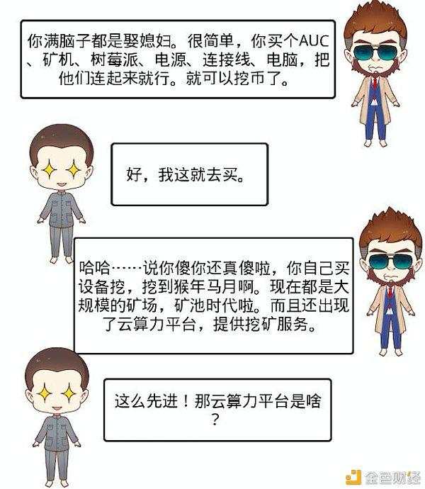 什么是比特币？比特币挖矿是怎么挖的？