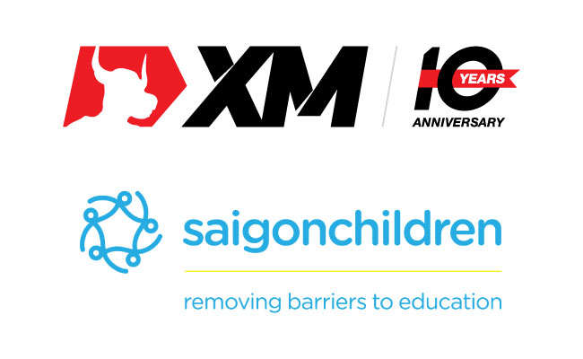 XM 向 Saigonchildren 抗疫基金捐款