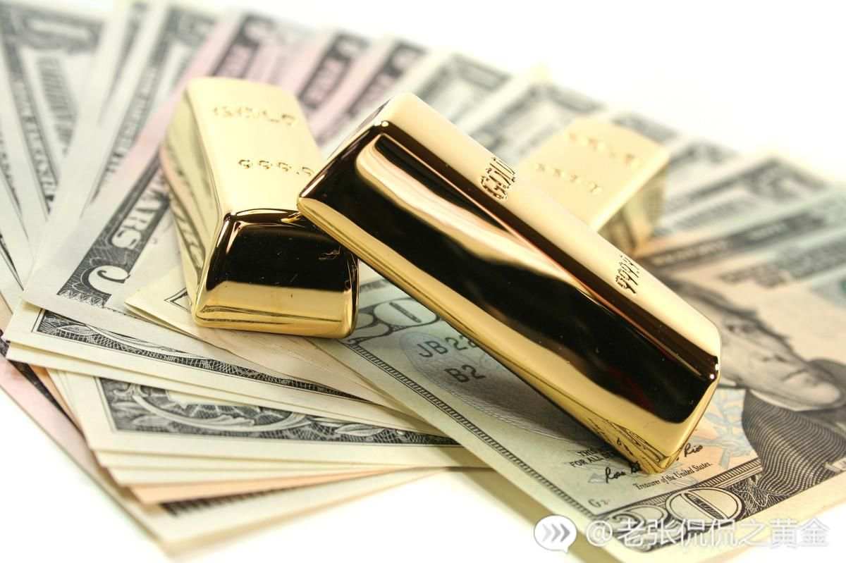 老张侃侃之一周复盘总结及黄金再次开启上涨的动力