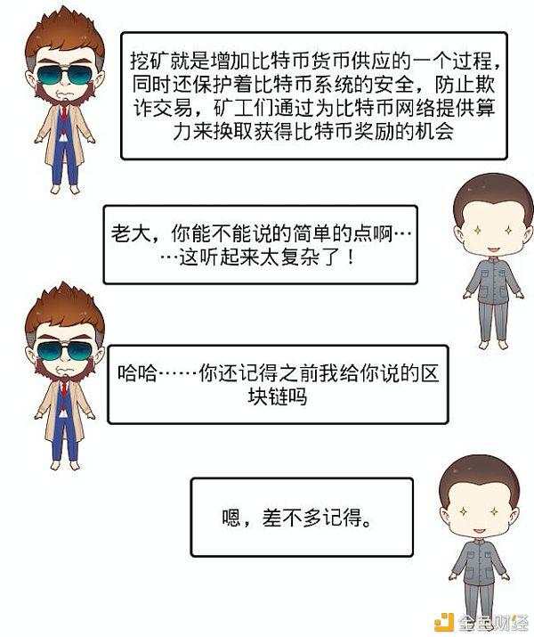 什么是比特币？比特币挖矿是怎么挖的？