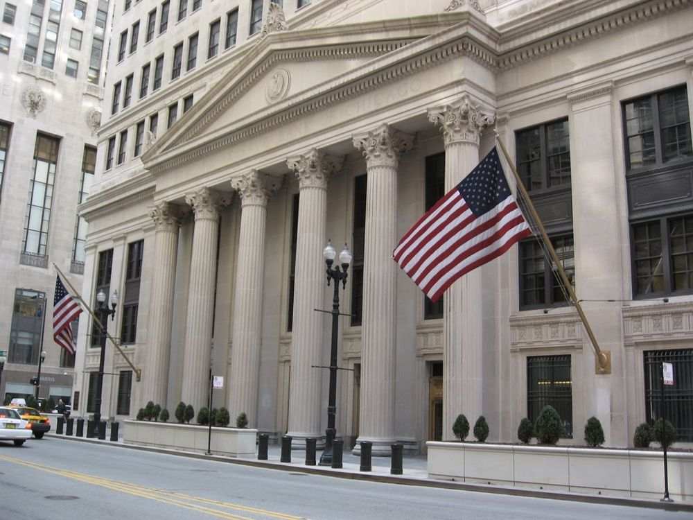 【EC Markets】美联储欲将宽松进行到底；黄金即将迎来历史契机！