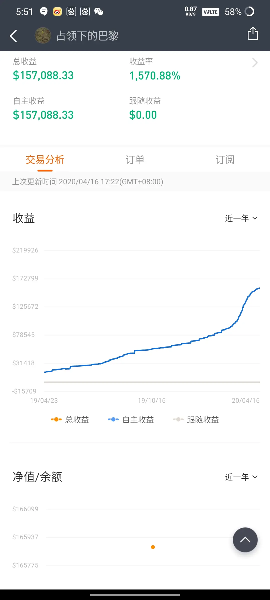 凤凰资管主账户