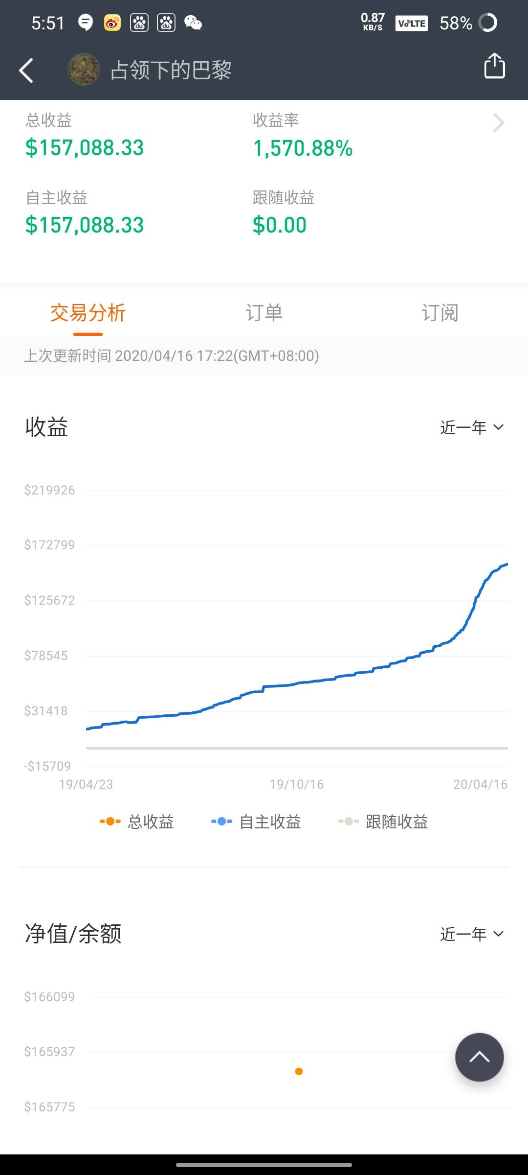 凤凰资管主账户