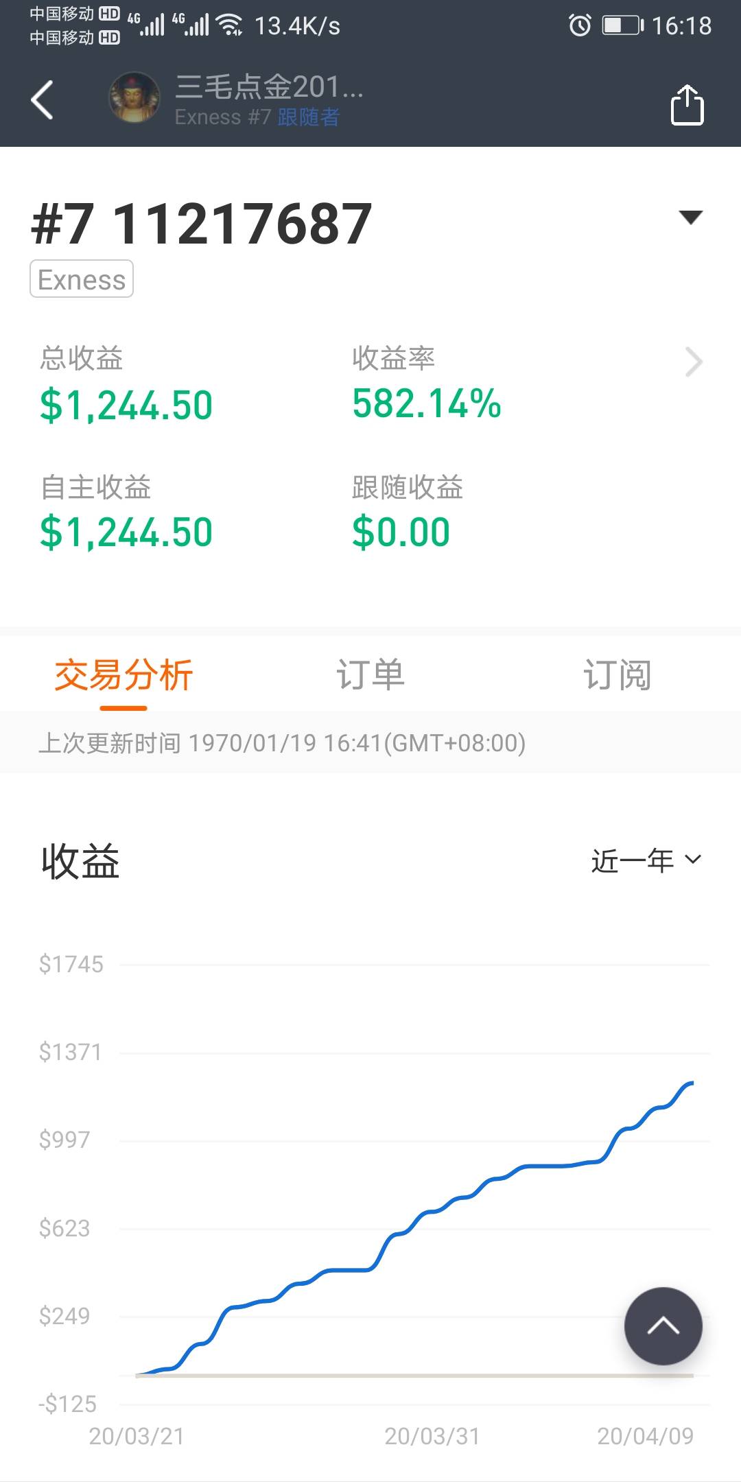 三毛点金订阅费即将涨价!