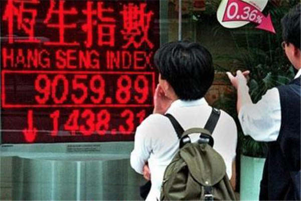 恒生指数期货怎么开户?按我教你的步骤一次搞定!