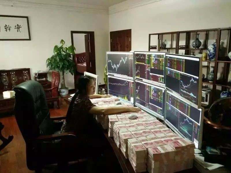 交易之路，孤独而精彩...